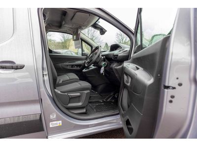 2026 Peugeot Partner