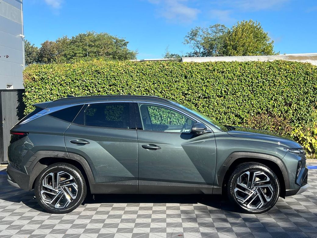 2025 Hyundai Tucson