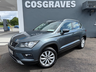 2019 SEAT Ateca