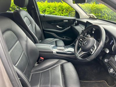 2020 Mercedes-Benz GLC Class