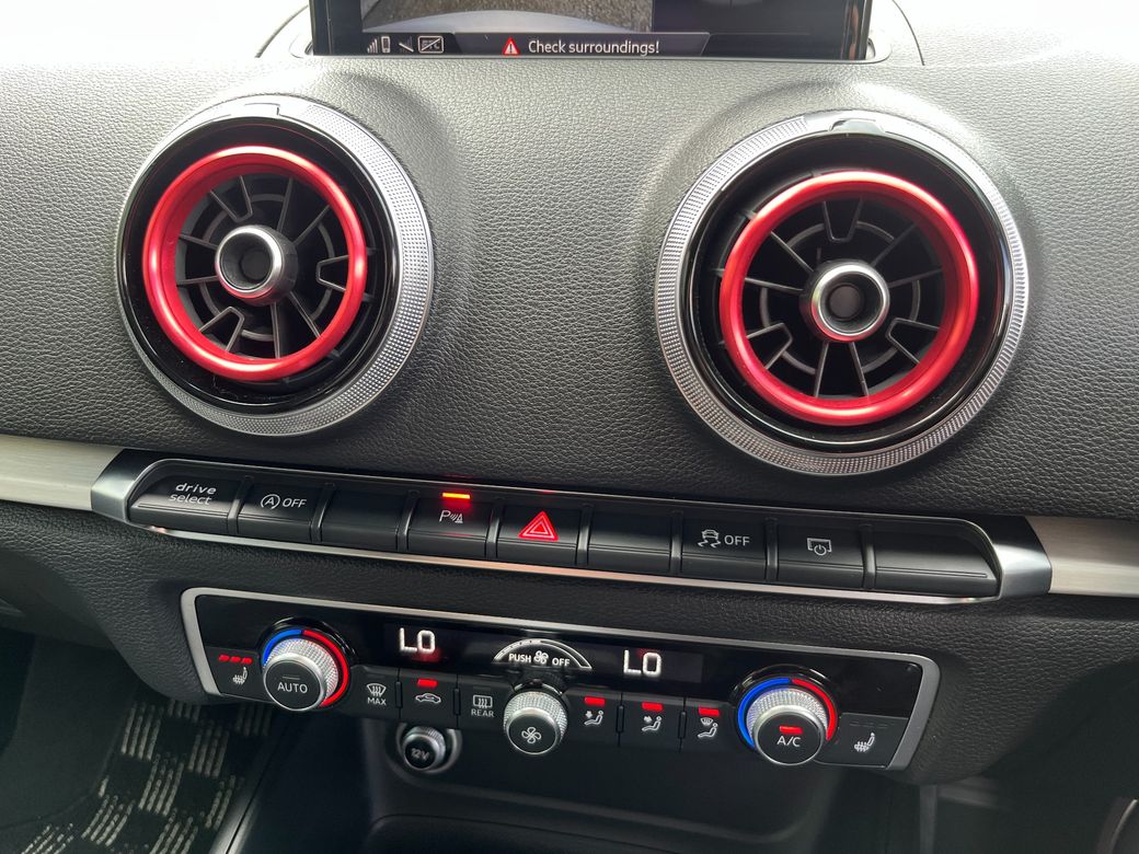 2020 Audi A3