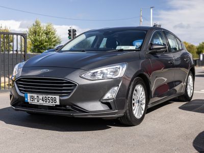 2019 Ford Focus