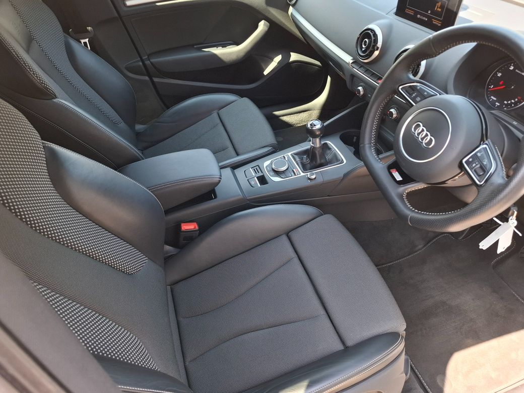 2016 Audi A3