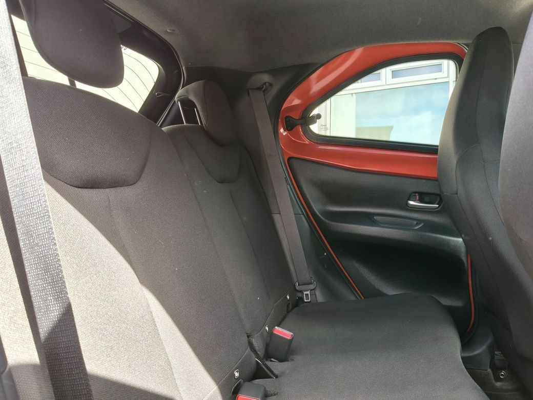 2023 Toyota Aygo