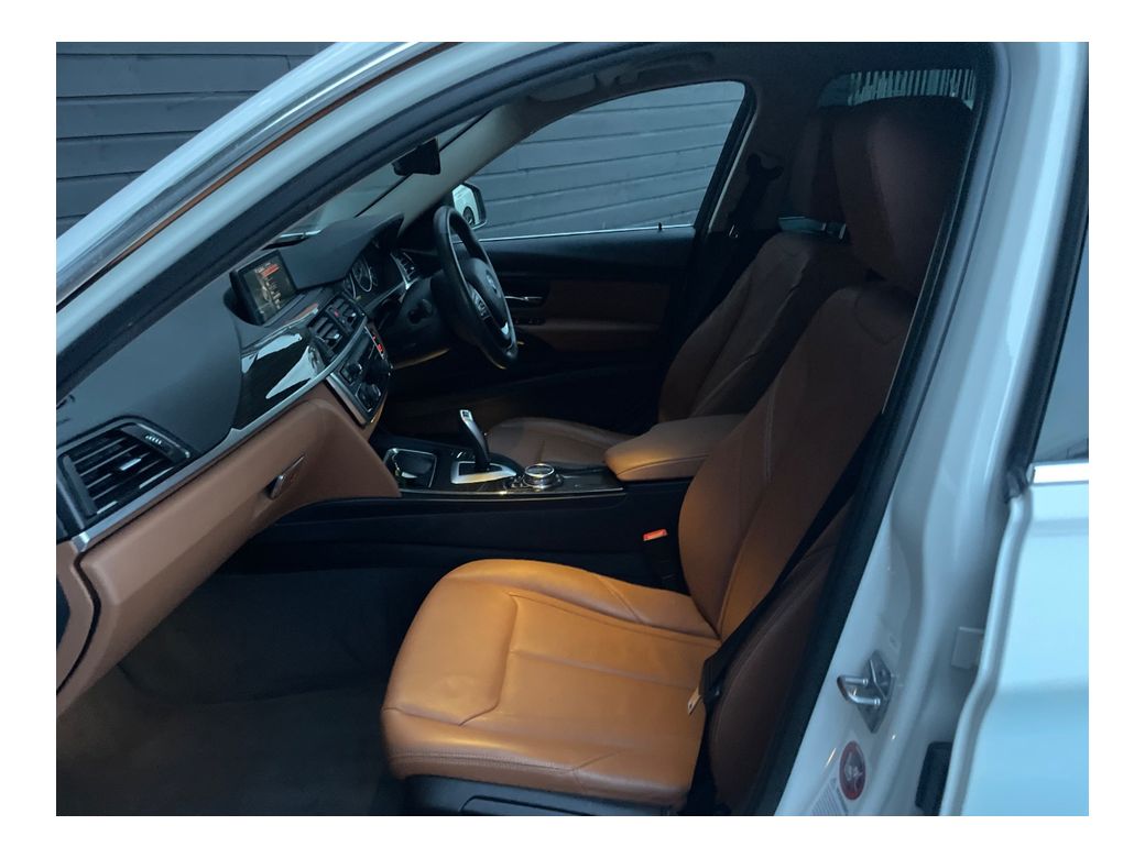 2014 BMW 3 Series