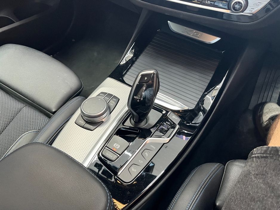 2021 BMW X3