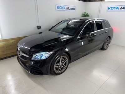 2021 Mercedes-Benz C Class