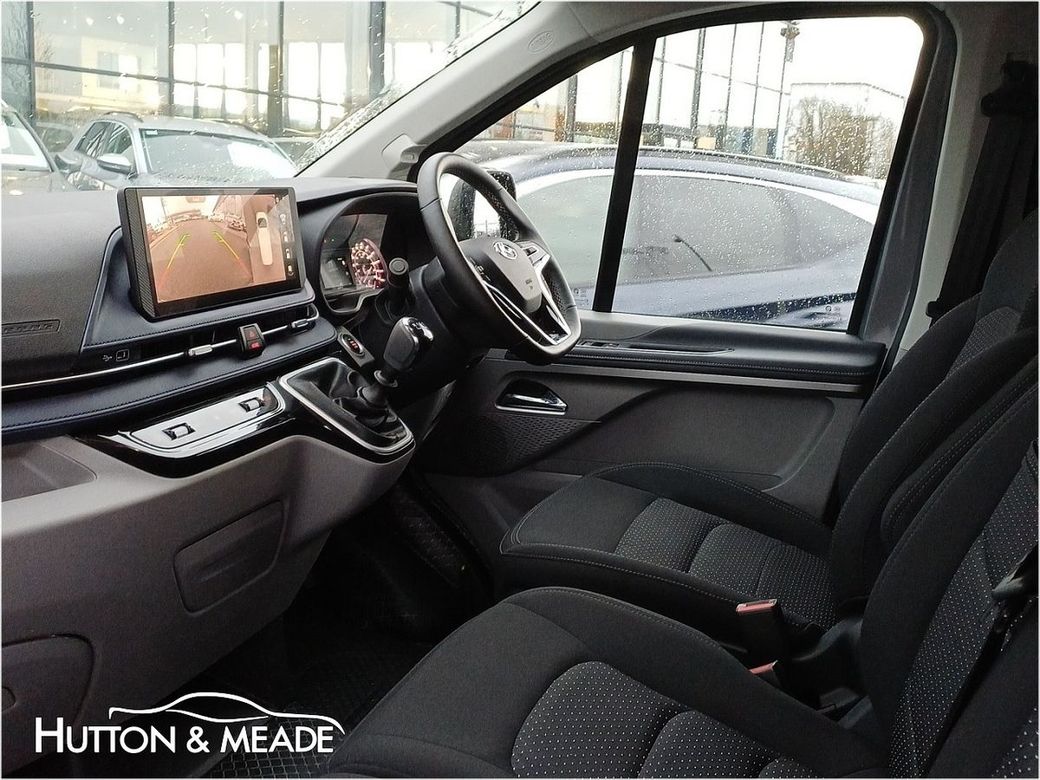 2026 Maxus Deliver 7