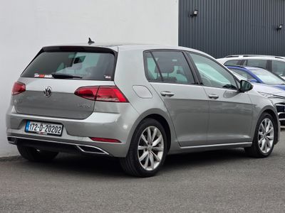 2017 Volkswagen Golf