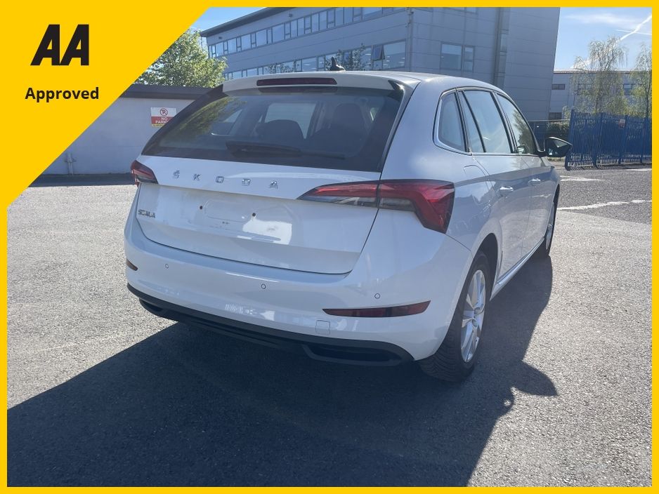 2021 Skoda Scala