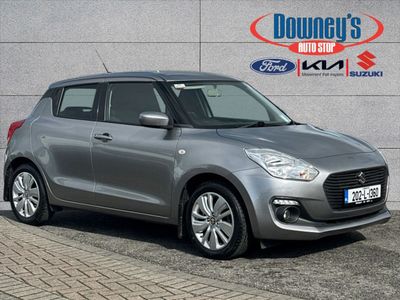 2020 Suzuki Swift
