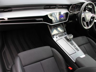 2024 Audi A6