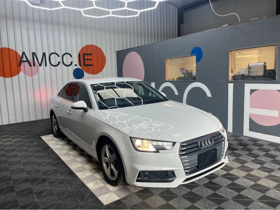 2019 Audi A4