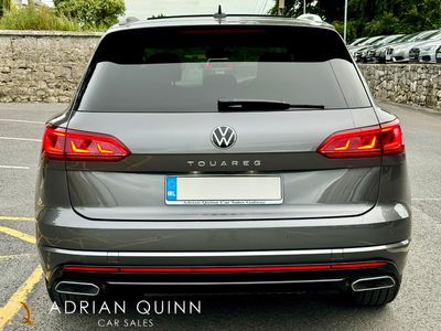 2023 Volkswagen Touareg