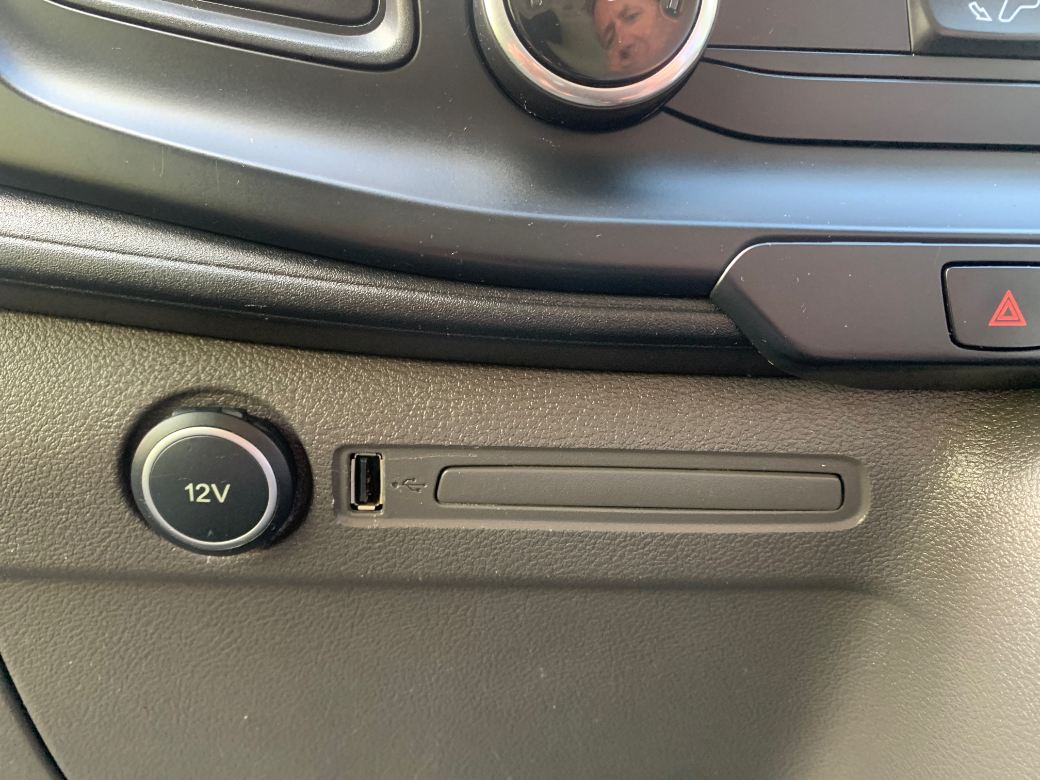 2020 Ford Transit Custom