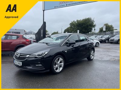 2019 Opel Astra