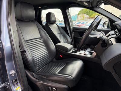 2021 Land Rover Discovery Sport