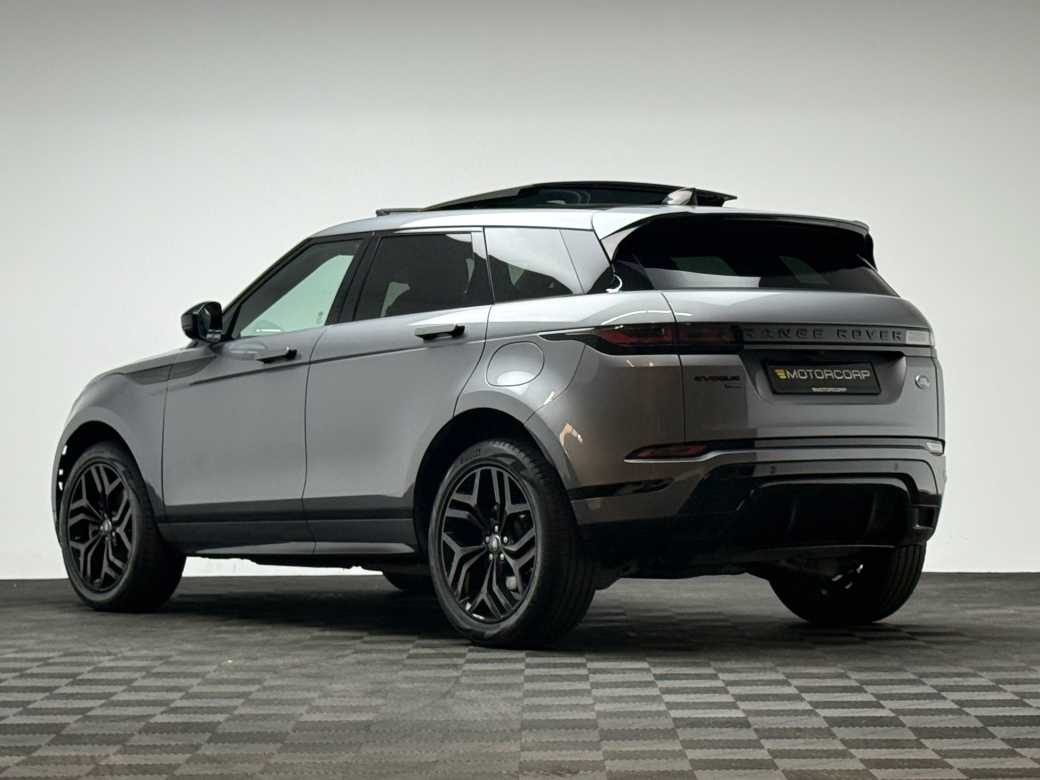 2022 Land Rover Range Rover Evoque