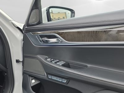 2017 BMW 7 Series
