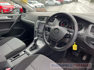 2016 Volkswagen Golf