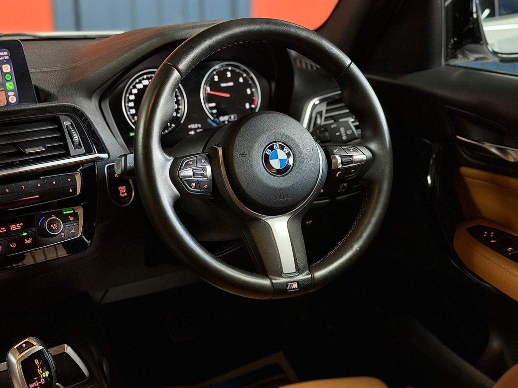 2018 BMW 1 Series