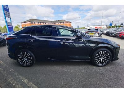 2024 Lexus RZ