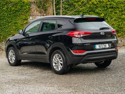 2018 Hyundai Tucson