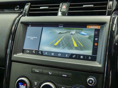 2020 Land Rover Discovery