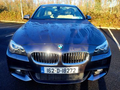 2016 BMW 5 Series
