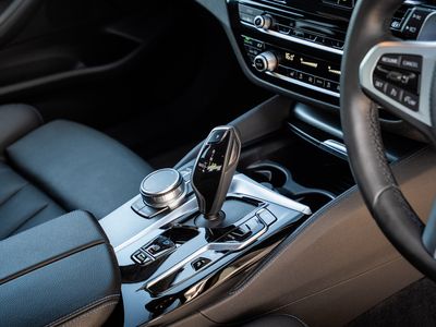 2021 BMW 5 Series