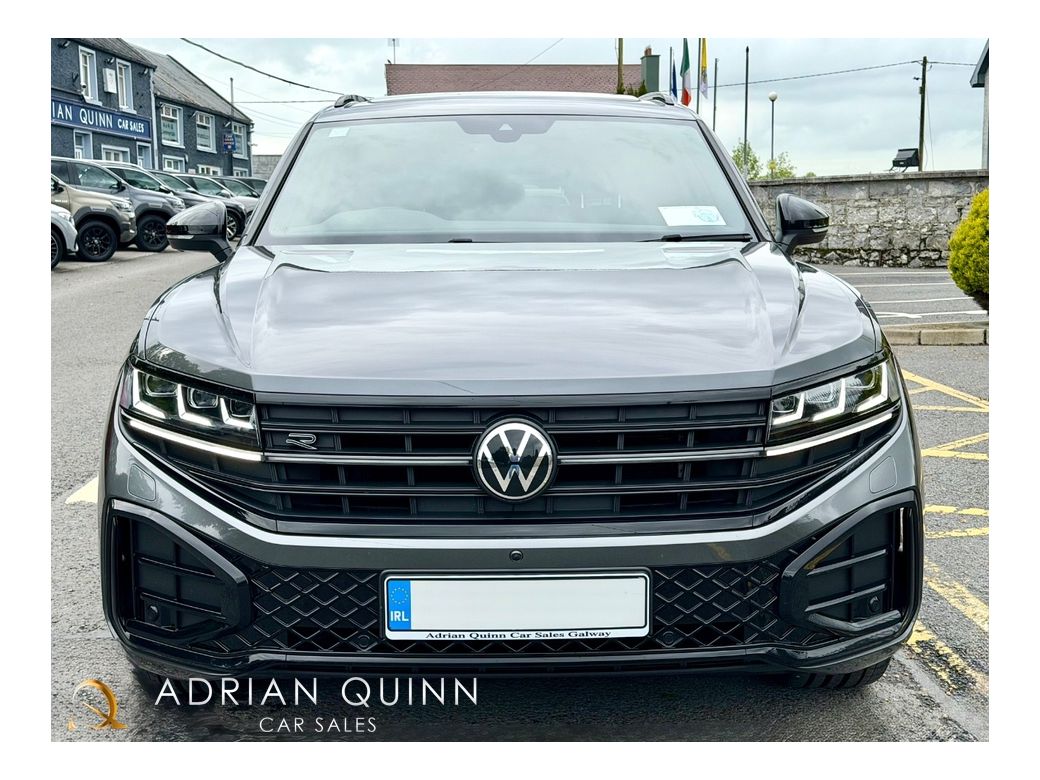 2024 Volkswagen Touareg