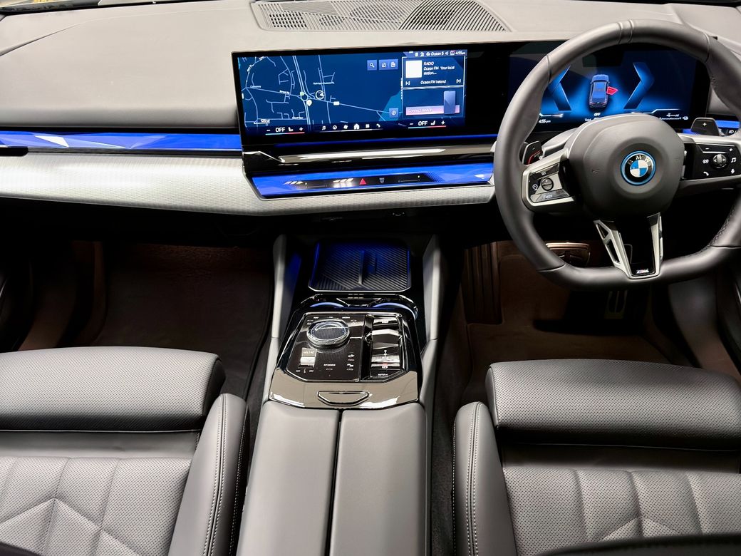 2025 BMW 5 Series