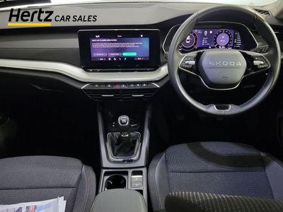 2025 Skoda Octavia