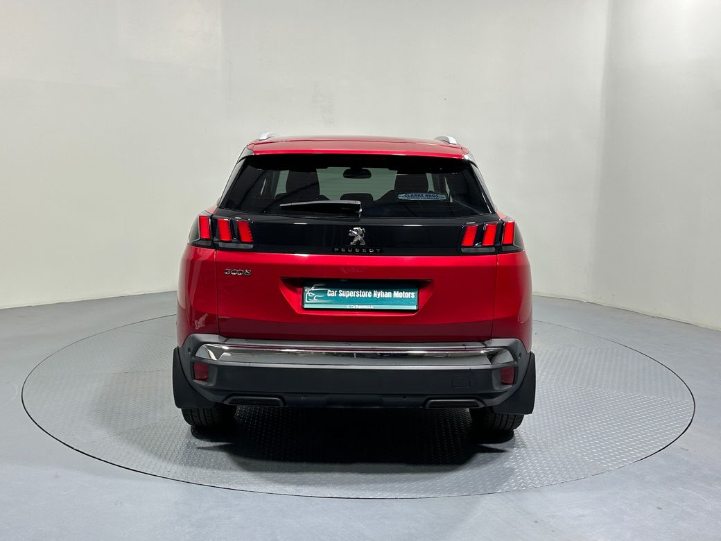 2020 Peugeot 3008