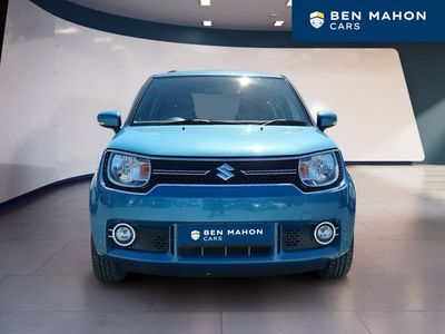 2016 Suzuki Ignis