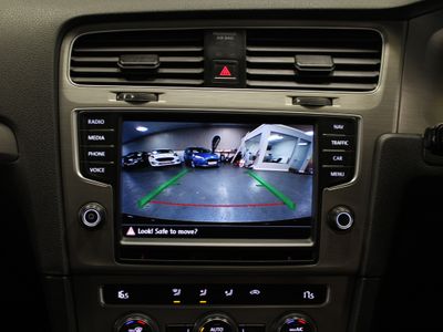 2016 Volkswagen Golf