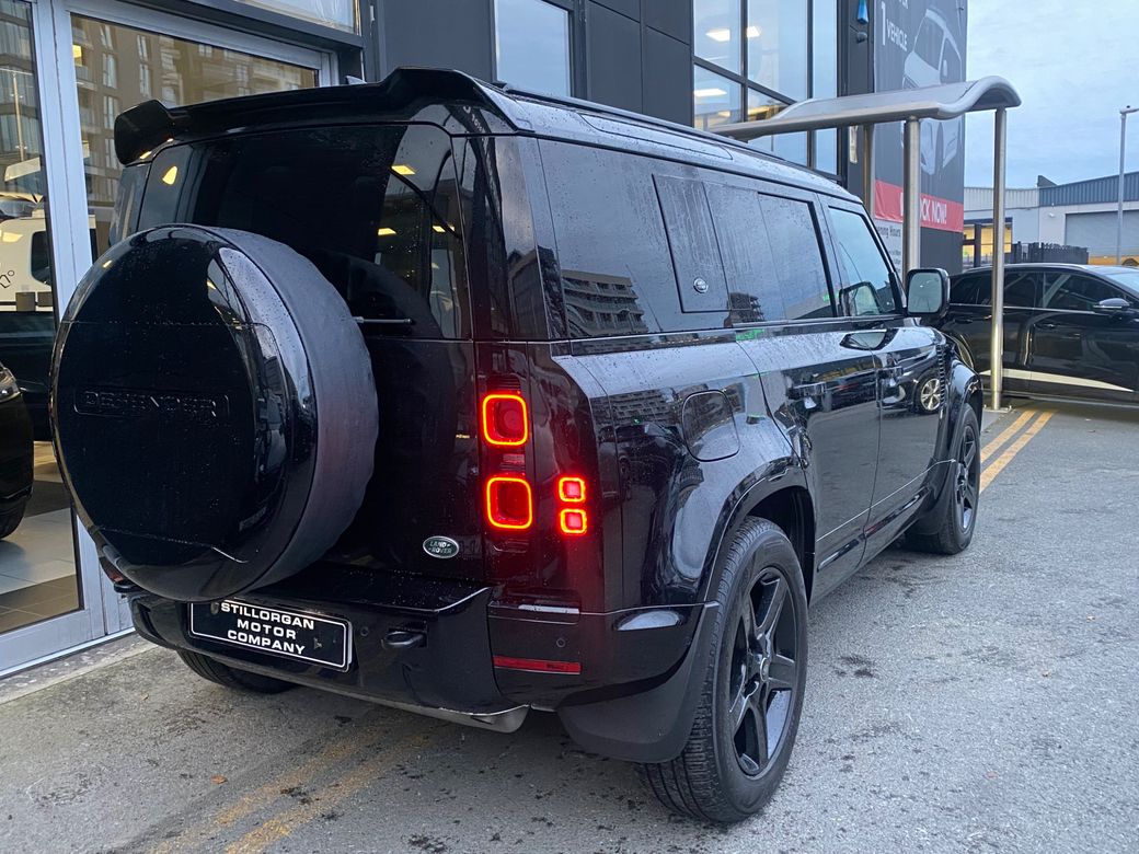 2023 Land Rover Defender