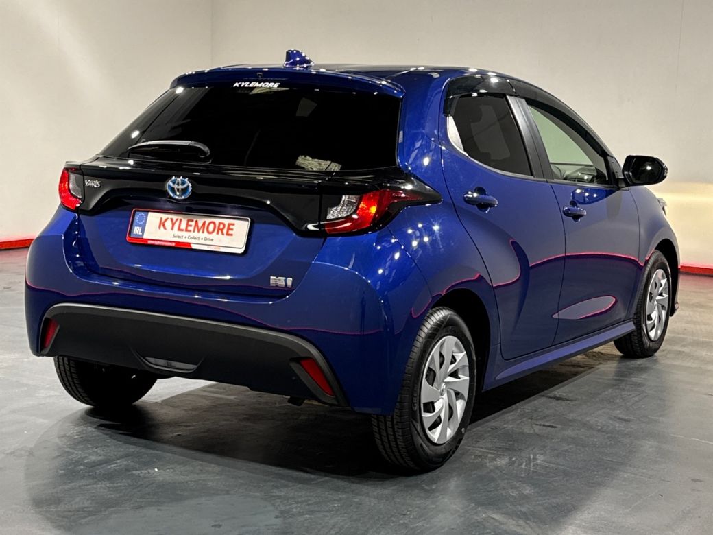 2023 Toyota Yaris
