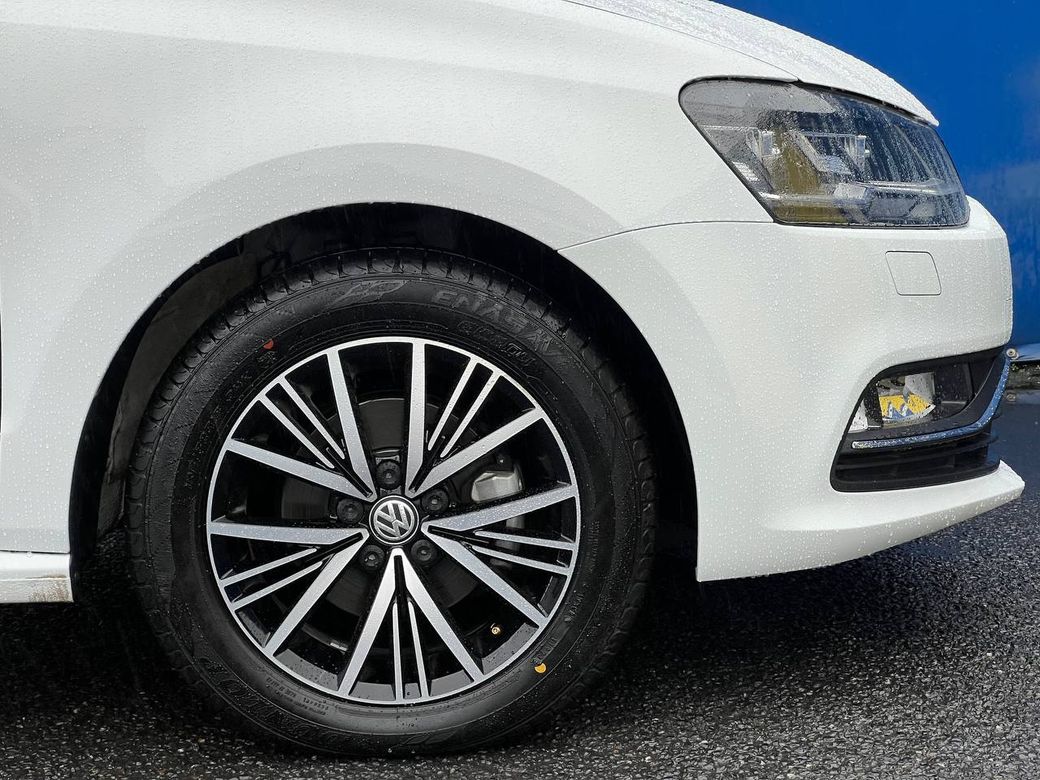 2016 Volkswagen Polo