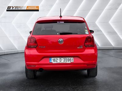 2016 Volkswagen Polo