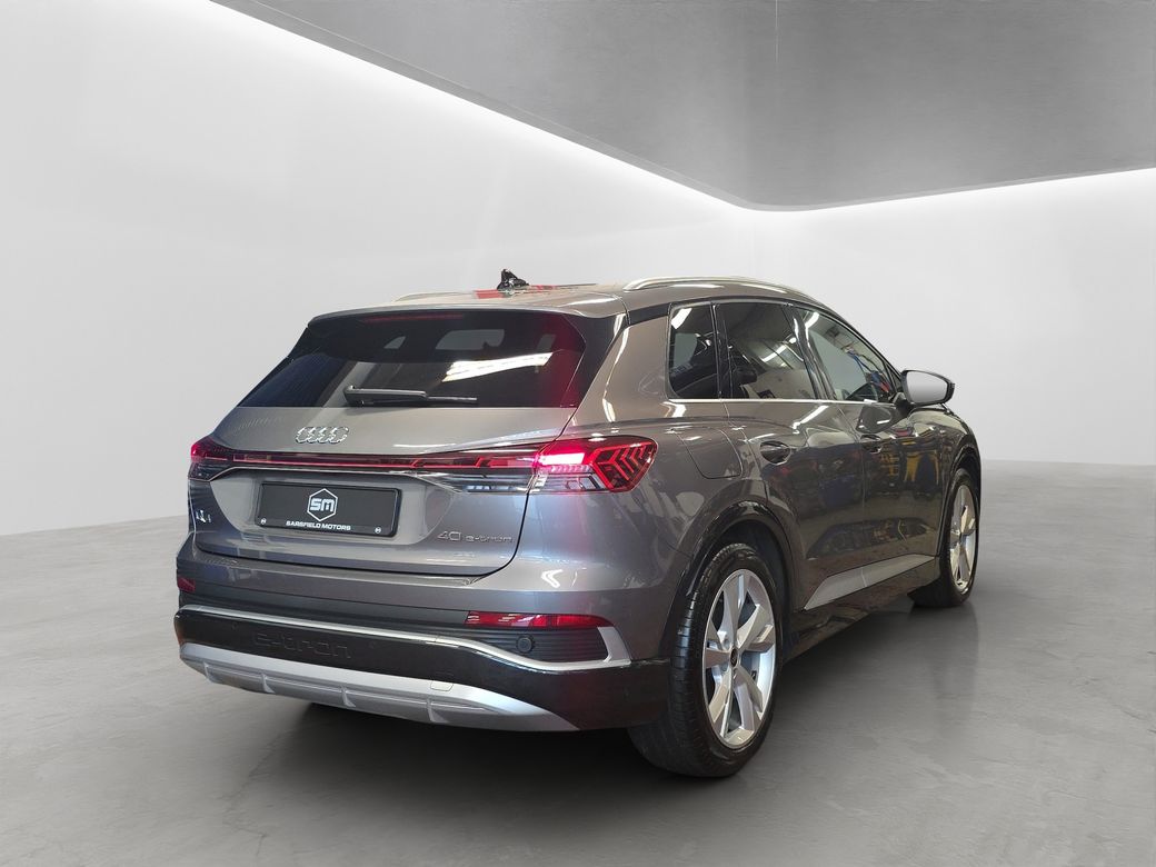 2022 Audi Q4 e-tron