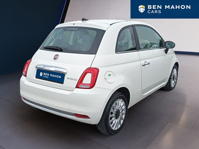 2023 Fiat 500