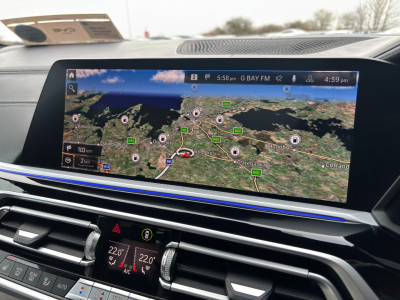 2021 BMW X7