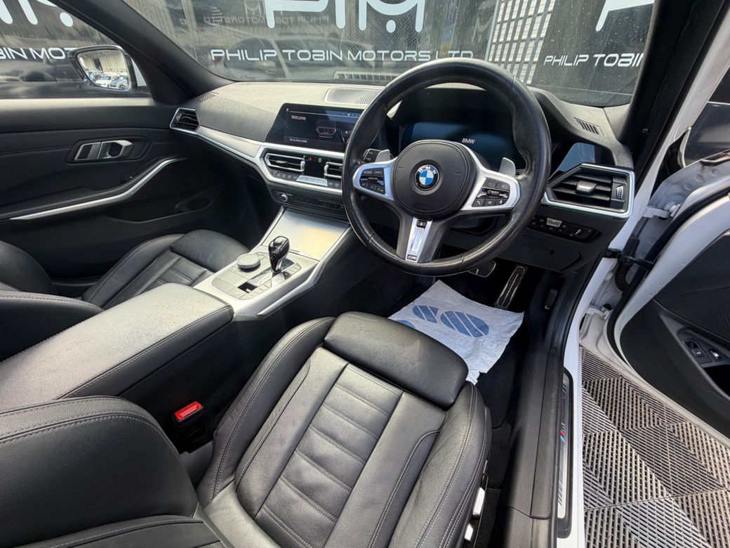 2020 BMW 3 Series