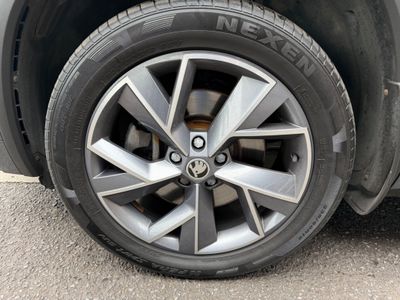 2021 Skoda Kodiaq