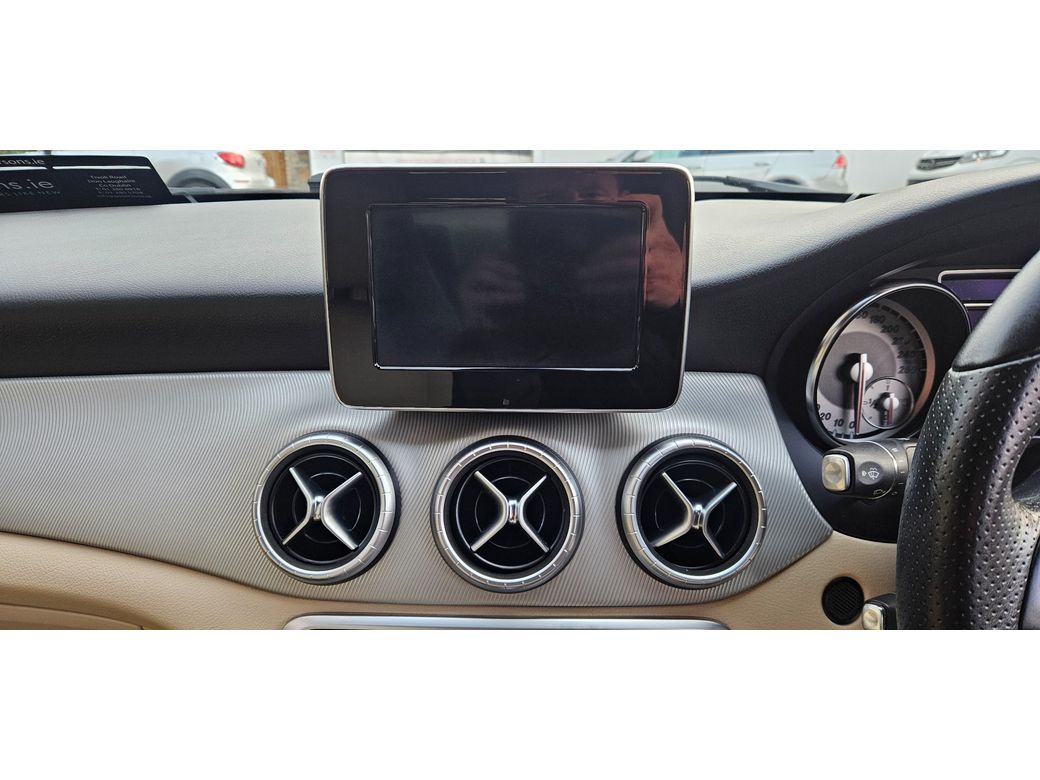 2016 Mercedes-Benz CLA Class