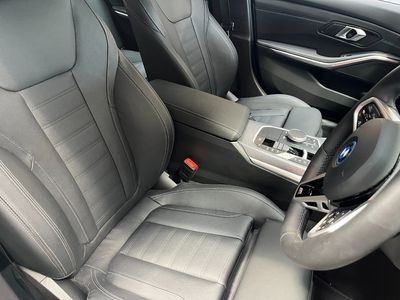 2025 BMW 3 Series