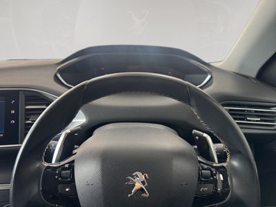 2020 Peugeot 308