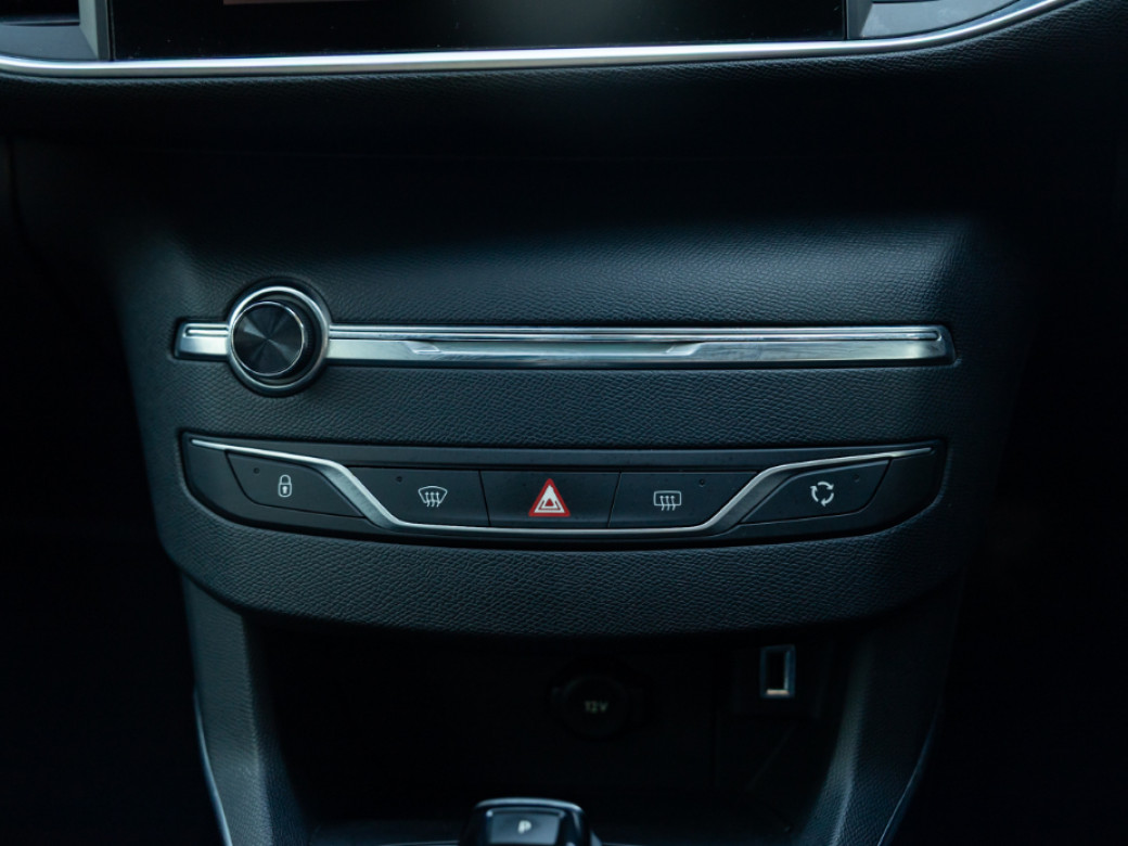 2020 Peugeot 308