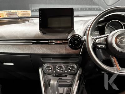 2023 Mazda Mazda2